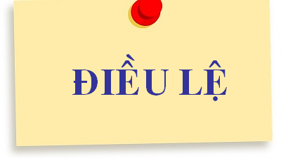 Điều lệ Tổ chức và hoạt động của Công ty TNHH MTV Xổ số kiến thiết tỉnh Bà Rịa - Vũng Tàu