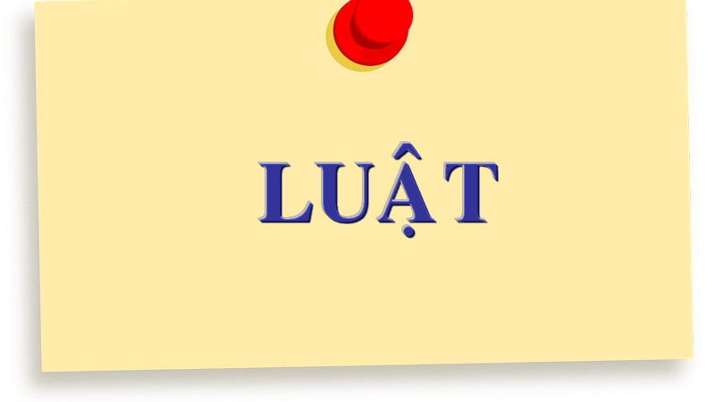 Luật thực hiện dân chủ ở cơ sở