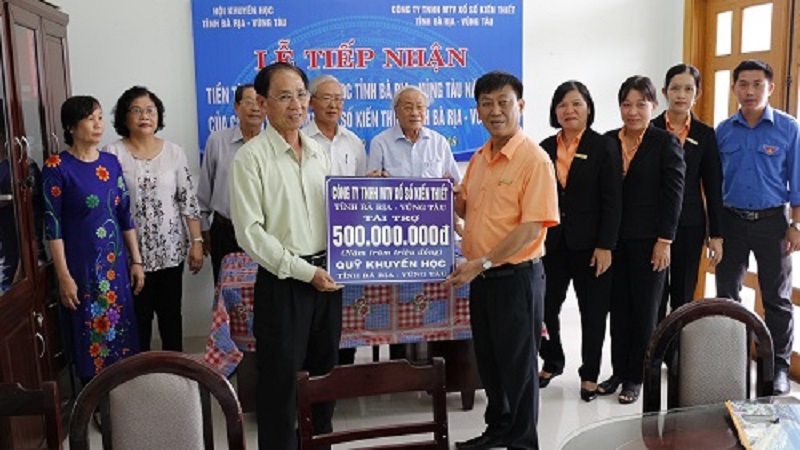 Công ty TNHH MTV Xổ số kiến thiết Bà Rịa – Vũng Tàu: “Mạnh Thường Quân” của người nghèo