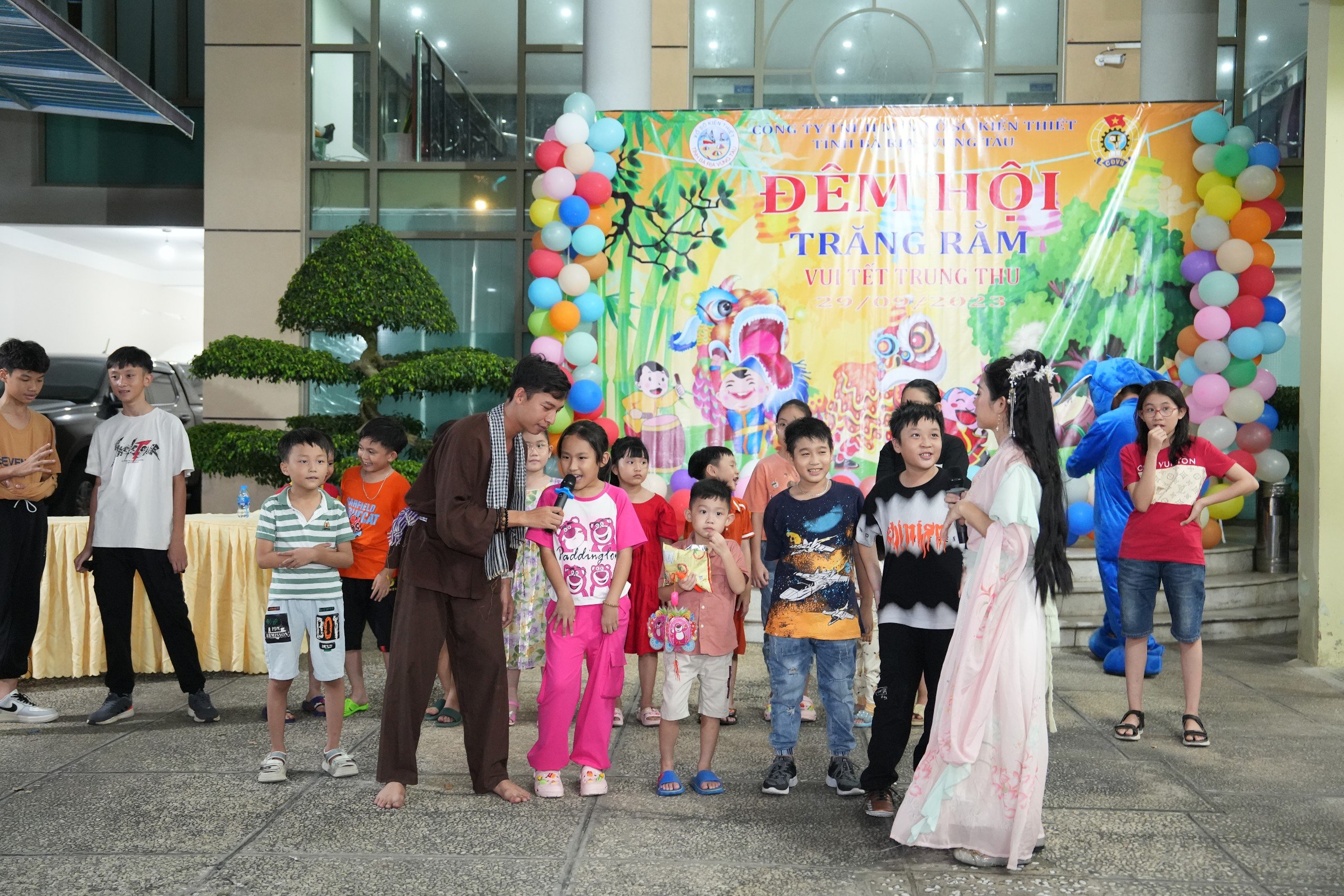 Tết Trung thu 2023