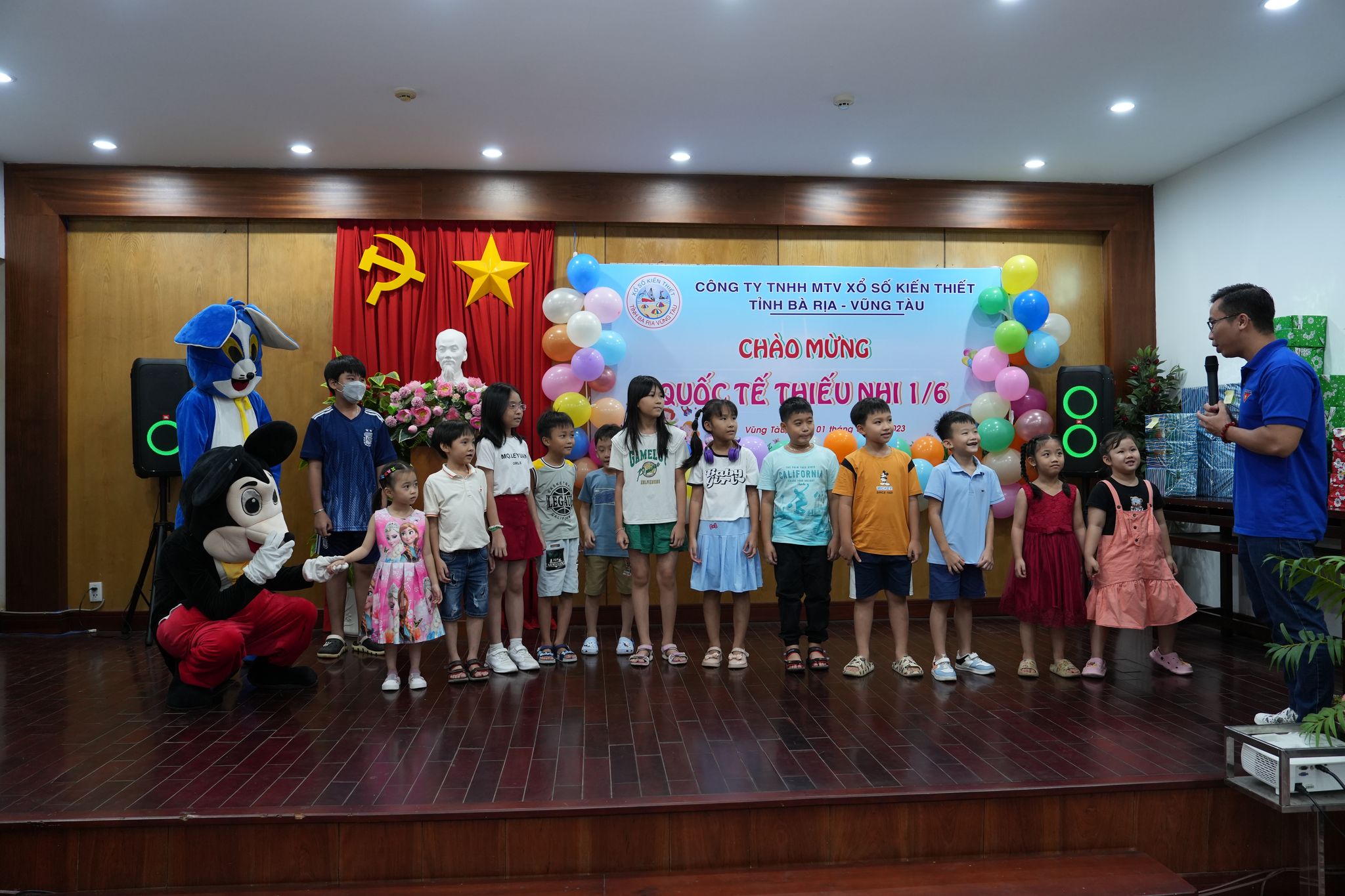 Quốc tế Thiếu nhi 01/06/2023