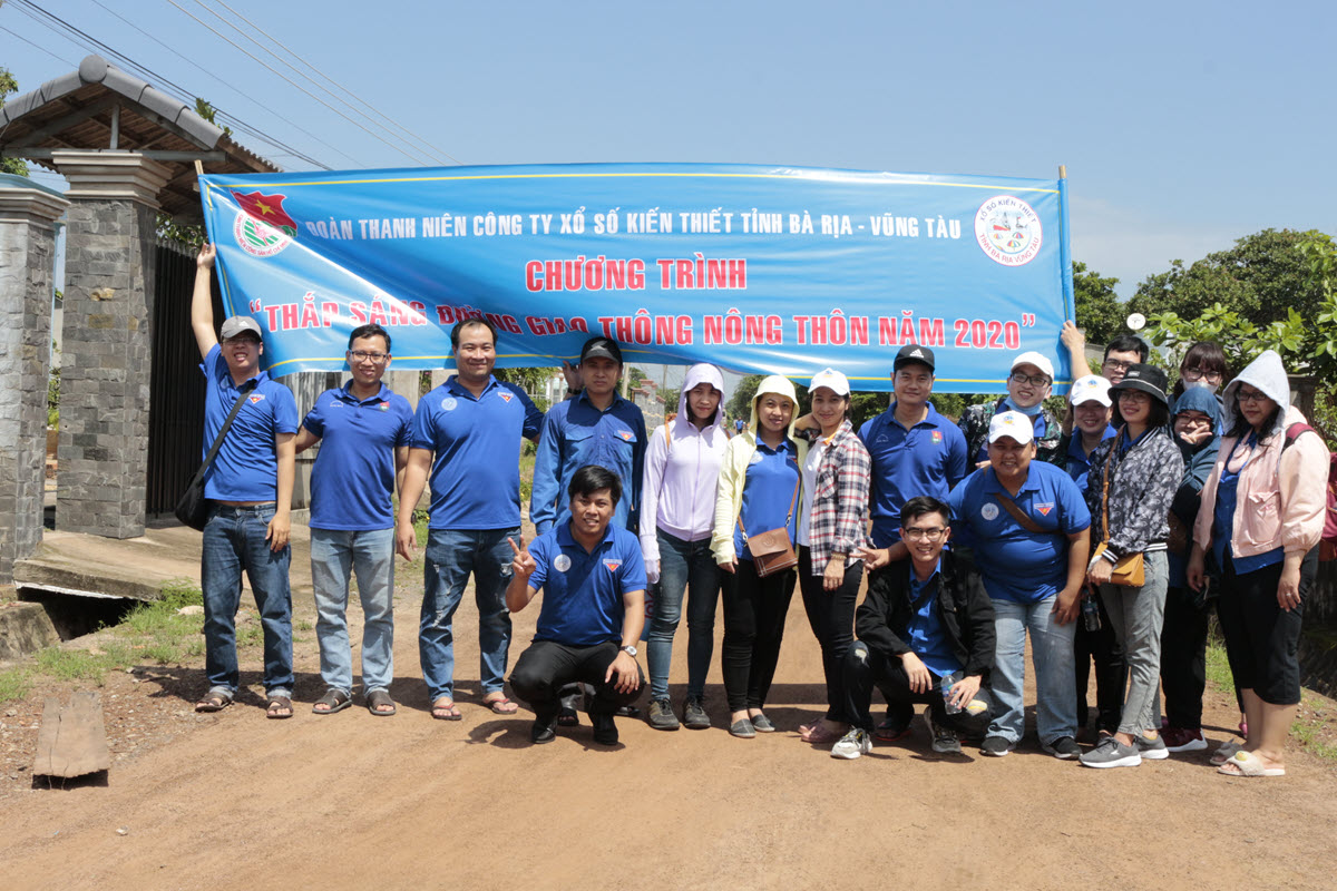 Công trình thanh niên 2018