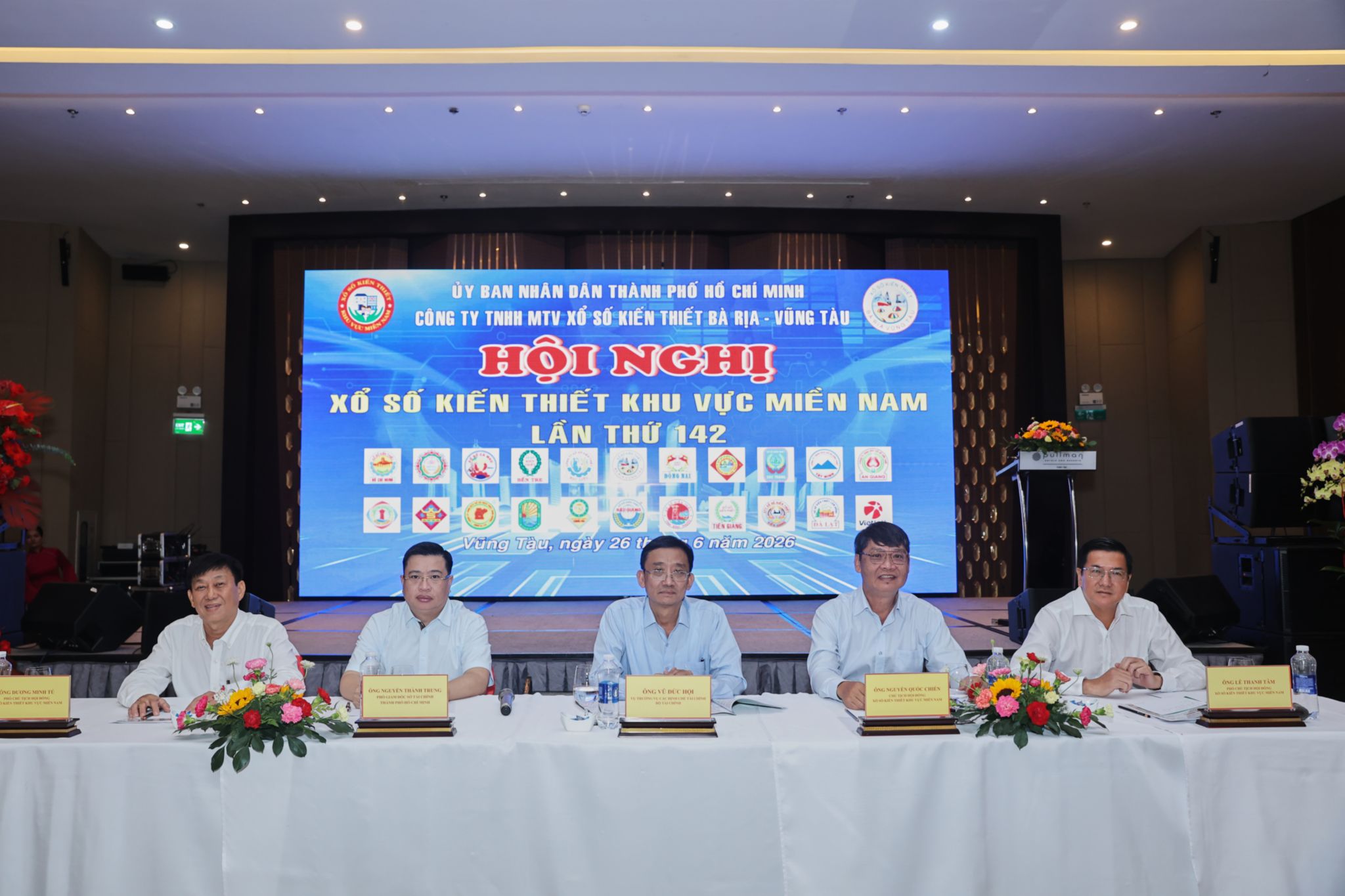 (VTV9) Hội nghị XSKT KVMN lần thứ 142 - Hội thao XSKT KVMN lần thứ 11 năm 2026