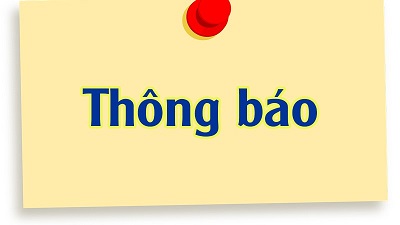 Thông báo tạm ngưng phát hành vé số và quay mở thưởng kết quả XSKT từ ngày 01/04/2020 đến 15/04/2020